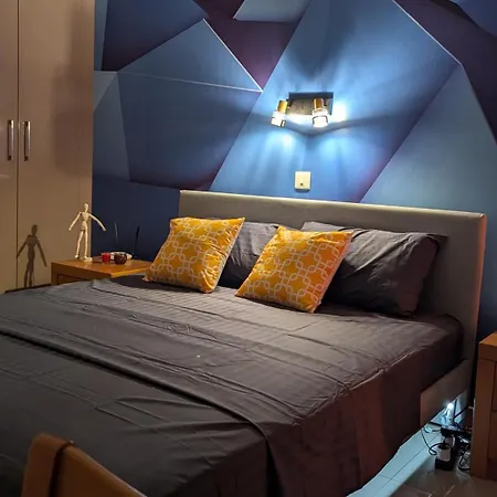 Kama Lifestyle Modern With Sea View Apartment Protaras