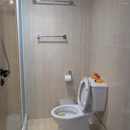Kama Lifestyle Modern With Sea View Apartman Protarász