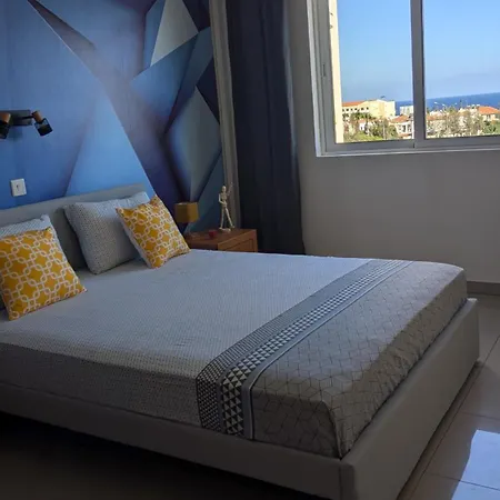 Kama Lifestyle Modern With Sea View Протарас