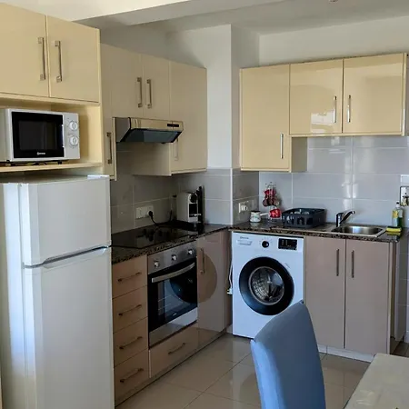 Kama Lifestyle Modern With Sea View Daire