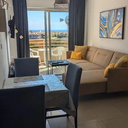 Апартаменты Kama Lifestyle Modern With Sea View