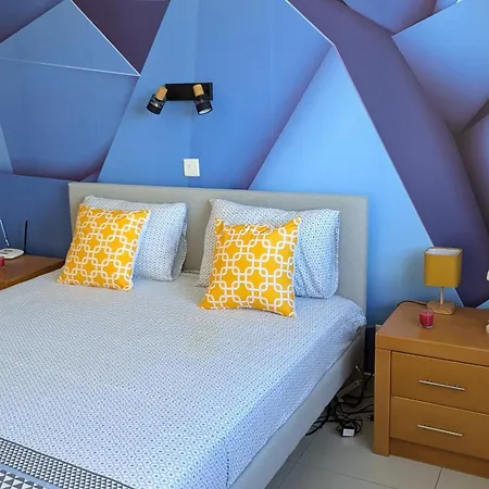 Kama Lifestyle Modern With Sea View Appartamento Protaras