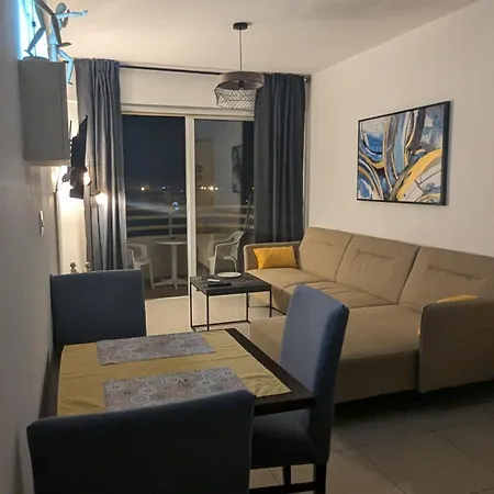 Apartment Modern With Sea View And Pool In Kama Lifestyle Protaras