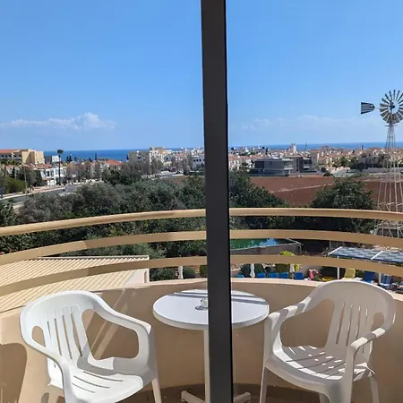 Modern With Sea View And Pool In Kama Lifestyle Protaras