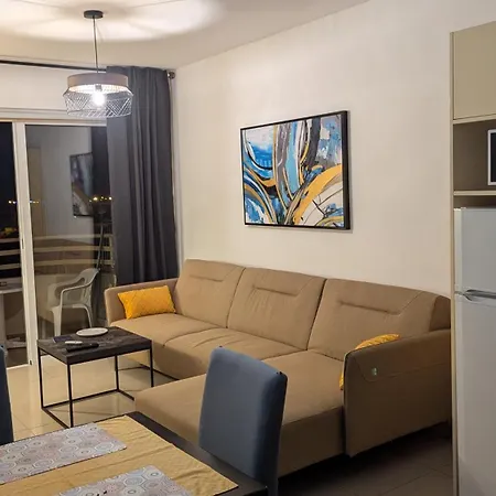 Kama Lifestyle Modern With Sea View Apartamento *