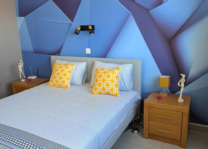 Kama Lifestyle Modern With Sea View アパート プロタラス