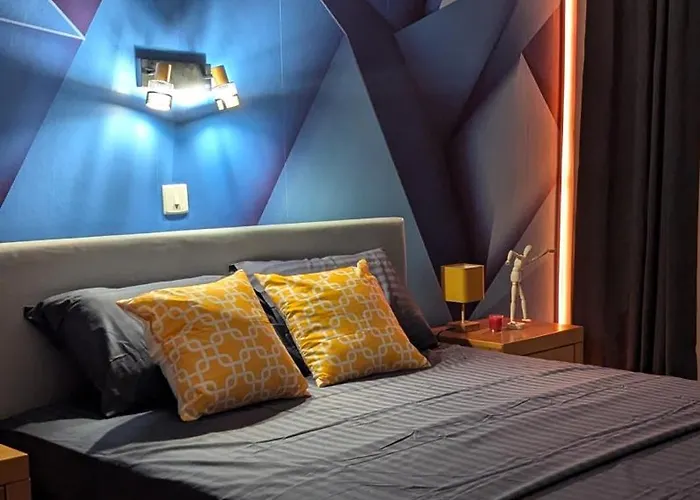 Kama Lifestyle Modern With Sea View アパート