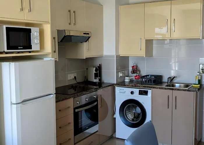 Kama Lifestyle Modern With Sea View アパート