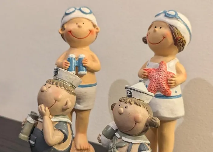 アパート Kama Lifestyle Modern With Sea View *