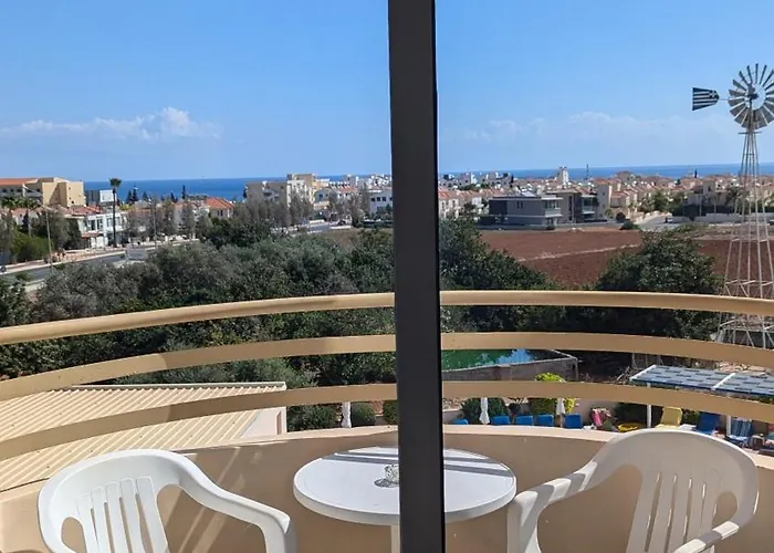 Kama Lifestyle Modern With Sea View プロタラス