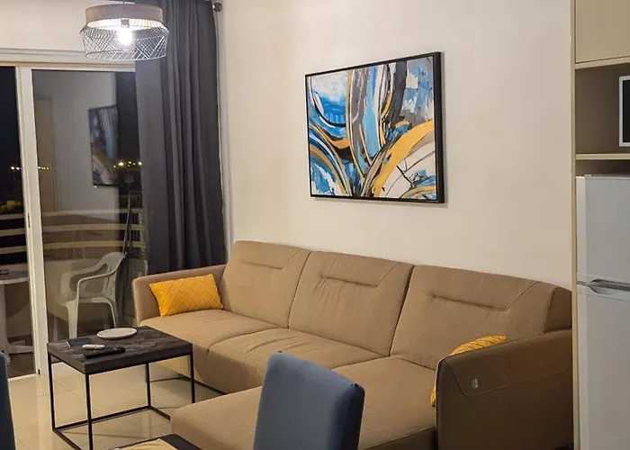 Kama Lifestyle Modern With Sea View アパート *