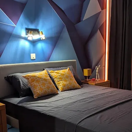 Kama Lifestyle Modern With Sea View Appartement