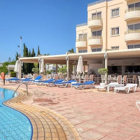 Appartement Kama Lifestyle Modern With Sea View Protaras