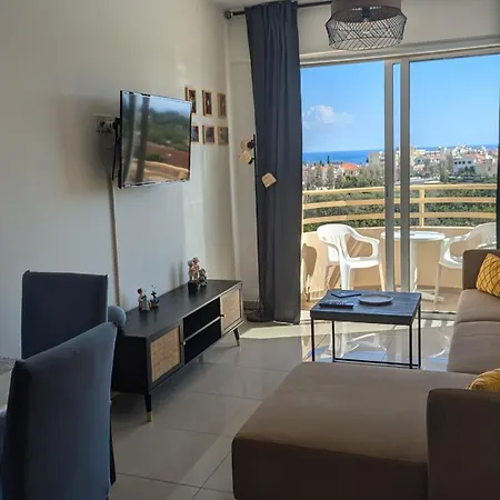 Appartement Kama Lifestyle Modern With Sea View Protaras